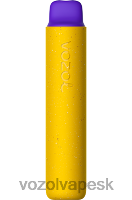 VOZOL Vape Amazon - VOZOL STAR 2000 JTVNL159 mangový ľad