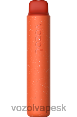 VOZOL Vape Online - VOZOL STAR 2000 JTVNL165 jahodové smoothie