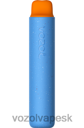 VOZOL Vape SK - VOZOL STAR 2000 JTVNL151 modrý razz ľad