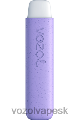 VOZOL Gear - VOZOL STAR 550 JTVNL137 aloe hrozno