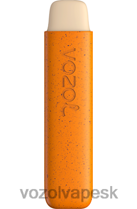 VOZOL Slovensko - VOZOL STAR 550 JTVNL146 jahodové mango
