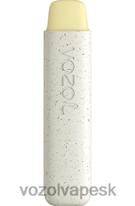 VOZOL Vape Amazon - VOZOL STAR 550 JTVNL139 banánový ľad