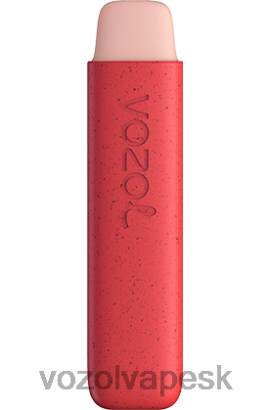 VOZOL Vape Online - VOZOL STAR 550 JTVNL145 jahodová zmrzlina