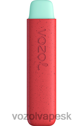 VOZOL Vape Sale - VOZOL STAR 550 JTVNL138 jablko broskyňa