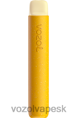 VOZOL Bratislava - VOZOL STAR 600 JTVNL84 citrón kiwi marakuj