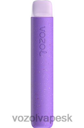 VOZOL Gear - VOZOL STAR 600 JTVNL77 čerešňový brusnicový ľad