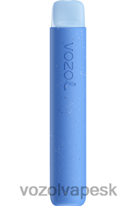 VOZOL Vape Amazon - VOZOL STAR 600 JTVNL89 broskyňový čučoriedkový cukrík