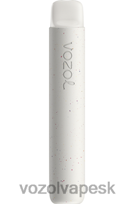 VOZOL Vape Review - VOZOL STAR 600 JTVNL80 čerstvé mentolové mojito