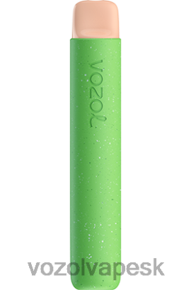 VOZOL Vape Review - VOZOL STAR 600 JTVNL90 ružová limonáda