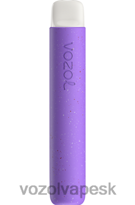 VOZOL Vape SK - VOZOL STAR 600 JTVNL81 hroznový ľad