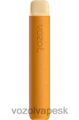 VOZOL Vape - VOZOL STAR 600 JTVNL82 ľadové mango