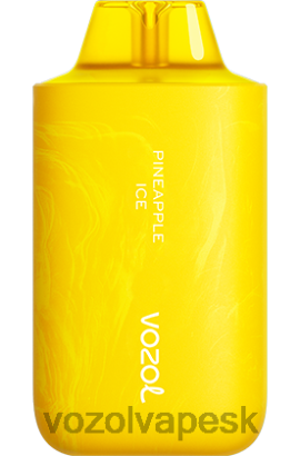 VOZOL Bratislava - VOZOL STAR 6000/8000 v2 JTVNL64 ananásový ľad