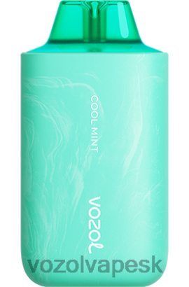 VOZOL Gear - VOZOL STAR 6000/8000 v2 JTVNL57 chladná mäta