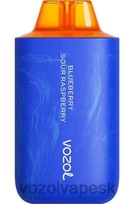 VOZOL Slovensko - VOZOL STAR 6000/8000 v2 JTVNL56 čučoriedka kyslá malina