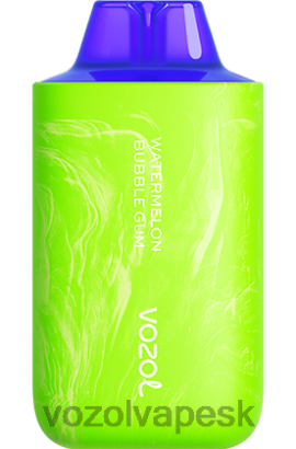 VOZOL Vape Amazon - VOZOL STAR 6000/8000 v2 JTVNL69 žuvačka z vodného melónu