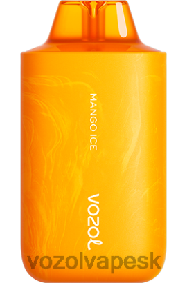 VOZOL Vape - VOZOL STAR 6000/8000 v2 JTVNL62 mangový ľad