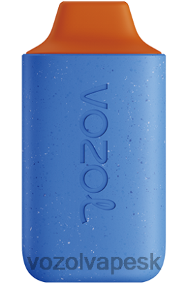 VOZOL Gear - VOZOL STAR 6000 JTVNL107 čučoriedka malina čerešňa