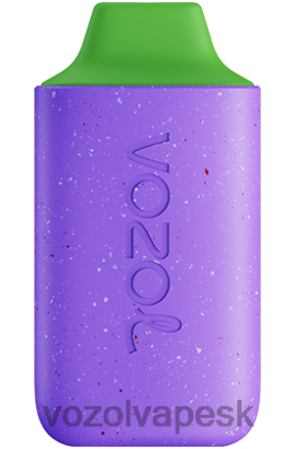 VOZOL SK - VOZOL STAR 6000 JTVNL103 aloe hrozno