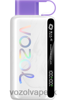 VOZOL Bratislava - VOZOL STAR 9000/12000 JTVNL24 hroznový ľad