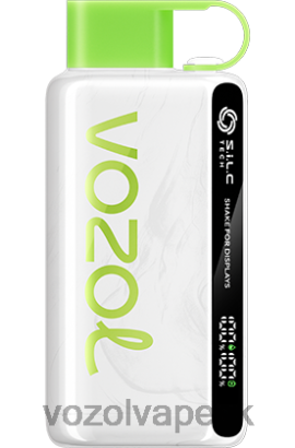 VOZOL Gear - VOZOL STAR 9000/12000 JTVNL37 čerešňová limetka