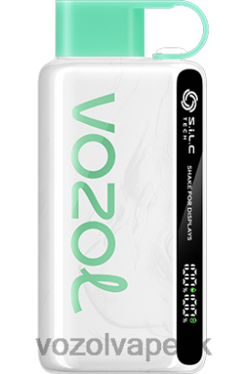 VOZOL SK - VOZOL STAR 9000/12000 JTVNL23 chladná mäta