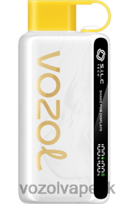 VOZOL Slovensko - VOZOL STAR 9000/12000 JTVNL46 ananásový kokosový ľad