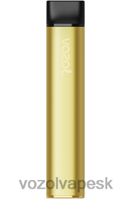VOZOL Vape Amazon - VOZOL SWITCH 600 JTVNL219 banánový ľad