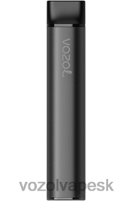 VOZOL Vape Review - VOZOL SWITCH 600 JTVNL220 černicový ľad