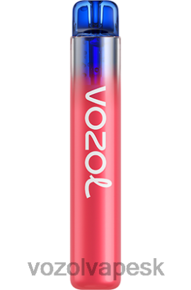 VOZOL Gear - VOZOL NEON 800 JTVNL257 jahoda malina čerešňa