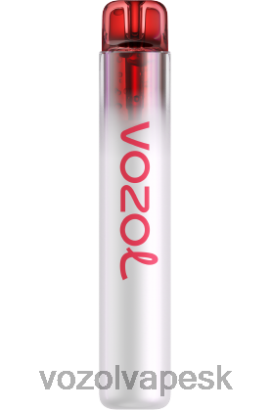 VOZOL Gear - VOZOL NEON 800 JTVNL277 ružové hroznové ovocie