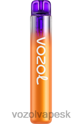 VOZOL SK - VOZOL NEON 800 JTVNL253 broskyňa mango vodný melón