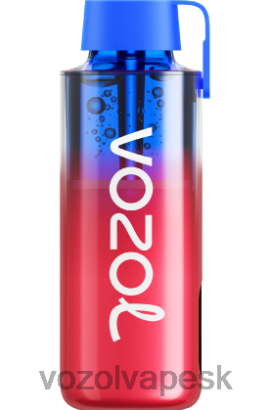 VOZOL Gear - VOZOL NEON 10 000 JTVNL227 mrazené jahodové kiwi
