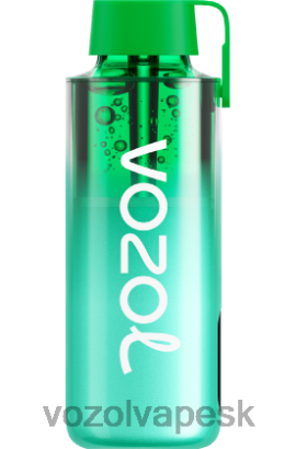 VOZOL Vape Amazon - VOZOL NEON 10 000 JTVNL229 miamská mäta
