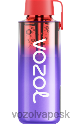 VOZOL Vape SK - VOZOL NEON 10 000 JTVNL231 modrý razz ľad