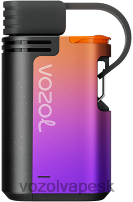 VOZOL Vape Online - VOZOL GEAR 4000 c/6000 JTVNL325 hroznový ľad