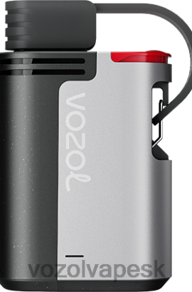 VOZOL Vape - VOZOL GEAR 4000 c/6000 JTVNL322 modrý razz ľad