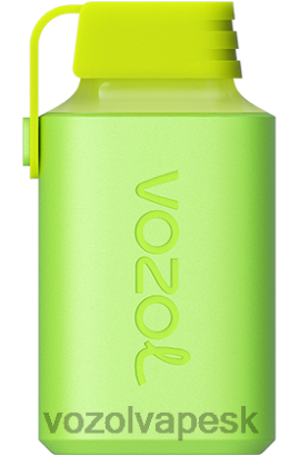VOZOL Bratislava - VOZOL GEAR 600 JTVNL354 mentol