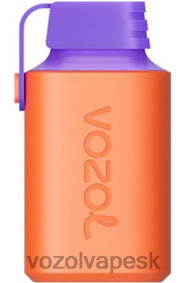 VOZOL SK - VOZOL GEAR 600 JTVNL353 liči guava vodný melón