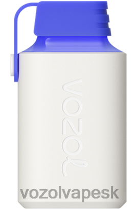 VOZOL Slovensko - VOZOL GEAR 600 JTVNL346 modrý razz citrón