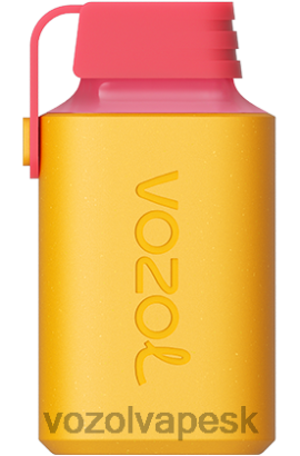 VOZOL Vape Amazon - VOZOL GEAR 600 JTVNL349 krémový tabak