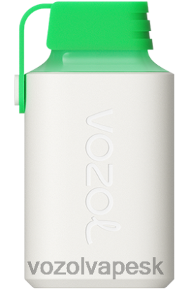VOZOL Vape - VOZOL GEAR 600 JTVNL352 citrónové mojito