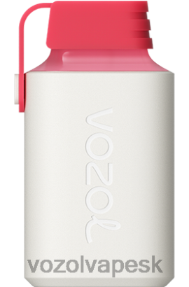 VOZOL Vape - VOZOL GEAR 600 JTVNL362 čerešňový ľad
