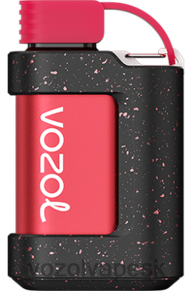 liči guava vodný melón