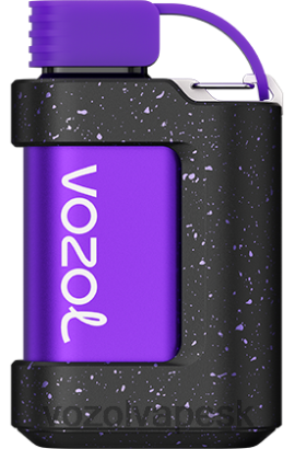 VOZOL Vape Review - VOZOL GEAR 7000 JTVNL330 aloe hrozno