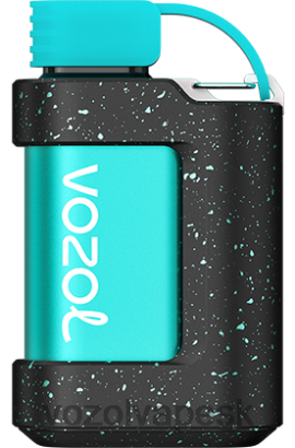 VOZOL Vape SK - VOZOL GEAR 7000 JTVNL331 modrý razz citrón