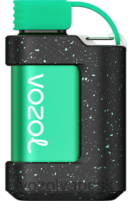 VOZOL Vape - VOZOL GEAR 7000 JTVNL332 chladná mäta