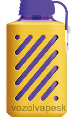 VOZOL Gear - VOZOL GEAR 10 000 JTVNL317 citrón limetka