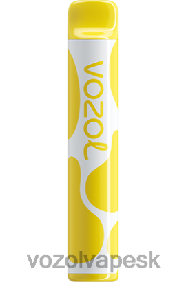 VOZOL SK - VOZOL JOYGO 600 JTVNL393 vanilkový krémový tabak