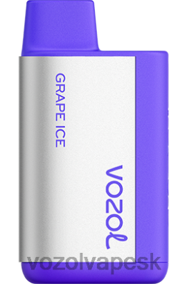 VOZOL Gear - VOZOL TIGO 600 JTVNL367 hroznový ľad