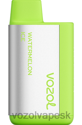VOZOL Vape Online - VOZOL TIGO 600 JTVNL375 melónový ľad